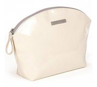 Pasito A Pasito - Neceser Charol Beige Tweed Baby (Tw)