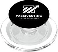 Pasivar Dividendos Ingresos Inversores Ingresos pasivos PopSockets PopGrip para MagSafe