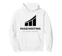 Pasivar Dividendos Ingresos Inversores Ingresos pasivos Sudadera con Capucha