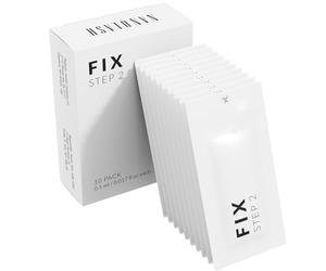 Paso 2 - Neutralizante de lifting y laminado de pestañas Nanolash 10 sobres