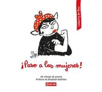 ¡Paso a las mujeres! 60 viñetas de prensa | Aa. Vv.