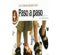 paso a paso 4. accion tutorial en educacion infantil (4 años)