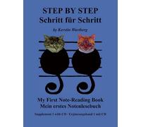 Paso a paso (+ CD): suplemento de la cinta de la 1 mi primer para de lectura de libro