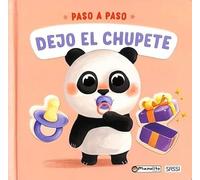 PASO A PASO DEJO EL CHUPETE