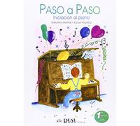 Paso a Paso, Iniciación al Piano, 1° Curso, Clase Colectiva