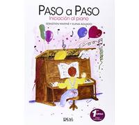 Paso a Paso, Iniciación al Piano, 1° Curso, Clase Individual