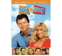 Paso A Paso - Temporada Completa 1 DVD (2018) - Patrick Duffy, Suzanne Somers