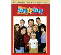 Paso A Paso - Temporada Completa 7 Y Final DVD (1997) - Patrick Duffy, Suzanne