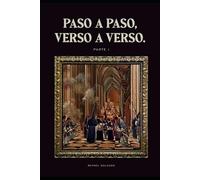 PASO A PASO, VERSO A VERSO