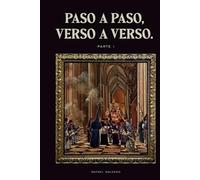 PASO A PASO, VERSO A VERSO