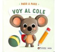 PASO A PASO VOY AL COLE