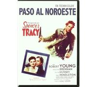 Paso al Noroeste [DVD]