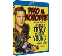 Paso Al Noroeste / Nordwest-Passage / Le Grand passage / Northwest Passage (1940) Blu-ray Spencer Tracy, Robert Young, Walter Brennan King Vidor Ruth Hussey