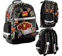 PASO AV23RR-116, Mochila escolar Avengers, Multicolor