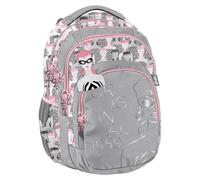 PASO BARF-713, Mochila de cuerda BARBIE, Grey