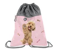 PASO Bolsa de deporte para niños, 43 x 34 cm (perro)