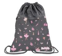 PASO BU22DN-713, Mochila de cuerda BeUniq DANCE, Multicolor