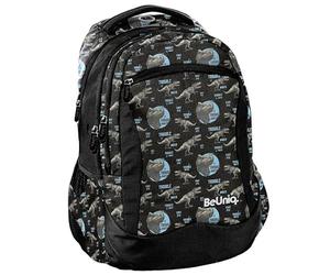 PASO BU22DO-713, Mochila de cuerda BeUniq DINO, Multicolor