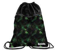 PASO BU22GN-713, Mochila de cuerda BeUniq GREEN, Multicolor