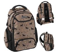 PASO BU23HS-2908, Mochila escolar Unicorn BeUniq, Multicolor