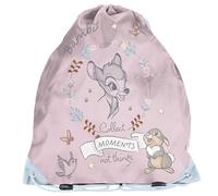 PASO DB22DD-712, Mochila de cuerda BAMBI, Pink