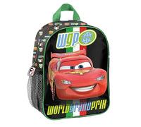PASO DC22CH-303, Mochila escolar Cars, Multicolor