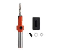 Paso De Carpintería 8/10 Mm Drinteros Enrutador Tornillo Broca Tornillo Remono Demolición Para Molienda Madera Bit Taladro