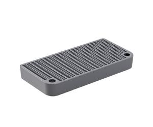 PASO DE Cat RAMPSTROKE | El paso Catoilette fue lavable | Rampion Compañía PP impermeable PP 12,6 Pulgadas para una camada limpia Entrada de jaula de conejo - Nivel de ayuda