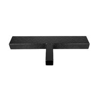 Paso De Enganche Antideslizante Y Protector De Parachoques De Remolque De Óxido Pasos De Enganche De 60CM For Autos SUV Camiones Pickups Con Pin Se Adapta A Receptores De 2 Pulgadas