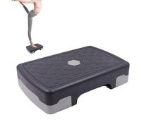 Paso de entrenamiento,Home Fitness Stepper - Paso de formación corporal antideslizante para rutina diaria apartamento en casa cualquier ancianos adolescentes adultos