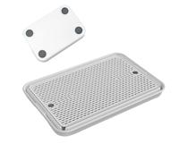 Paso De La Arenera-Escaleras Autolimpiables Anti-Slip, Plataforma De Tamizado De Basura | Conveniente Escalón Para Mascotas Para Personas Mayores De Gatitos, Uso Exterior Interior En La Configuración