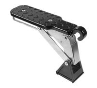 Paso de Puerta de Coche - Herramienta Plegable de Acceso al Techo del Coche, escalón Antideslizante para Cargar la Barra de Techo, escalón Fuerte para Camiones, todoterrenos, Engranajes de