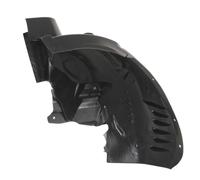 Paso de rueda, delantero BLIC 6601-01-3518804P, derecha