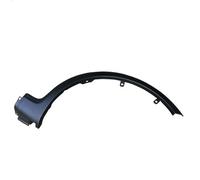 Paso de Rueda, Protector contra Salpicaduras 77260-80J00-5PK, Apto para Suzuki SX4 Hatchback 2006-2013 Labio de carrocería Labio de Spoiler(Rear Right)