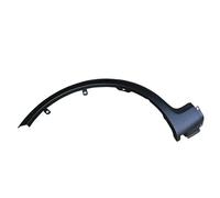 Paso de Rueda, Protector contra Salpicaduras 77260-80J00-5PK, Apto para Suzuki SX4 Hatchback 2006-2013 Labio de carrocería Labio de Spoiler(Rear Left)