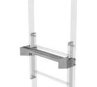Paso de salida MUNK, acero galvanizado