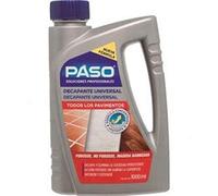 Ceys - PASO Elimina grasas con un alto poder desincrustande - Disulve todo tipo de grasas y suciedad - Apta para el contacto con alimentos - 500 ML