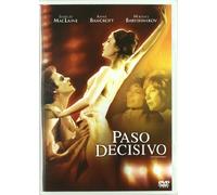 Paso Decisivo [DVD]