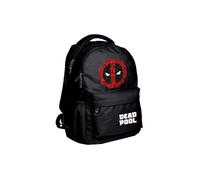 PASO Disney Dead Pool, Mochila Escolar Unisex Kids, Multicolor, 41 x 30 x 18 cm