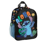 PASO Disney, Mochila Escolar Unisex Kids, Stitch II, 28 x 22 x 10 cm