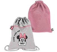 PASO DM22CB-713, Mochila de cuerda Minnie, Multicolor