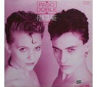 Paso Doble - ·Fan·Ta·Sie· (Special Remix) - WEA - 249 038-0