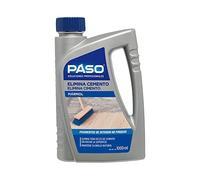 PASO - Elimina cemento del marmol - Pavimentos d einterior no porosos - 1 L