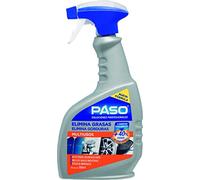 Paso - Elimina Grasa - Elimina la Suciedad de Todo Tipo de Materiales - 500 ml, El embalaje puede variar