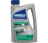 Tratamiento ELIMINA ALGAS/VERDIN PASO 1L.