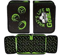 Paso Estuche plegable sin accesorios, Negro, Estuche para