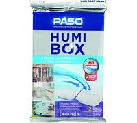 CEYS Antihumedad HUMIBOX - Elimina el exceso de humedad - 10 uds. 2x60 g