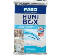 Paso Humibox Neutro - Atrapa la humedad evitando olores y manchas - 250 g