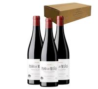 Paso las mañas - Ideal para Maridar con Carne y Comida Mediterránea - Pack 3 Botellas 75cl