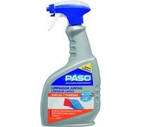 PASO - Limpiador de juntas - Limpia las juntas y parades de manera inmediata - 500ML